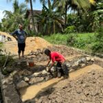 Pembangunan Gorong-gorong di Pekon Bulukarto untuk Kurangi Banjir