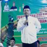 Bupati Pringsewu Hadiri Pengajian Akbar Peringatan Muharam