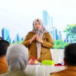 Wabup Pringsewu Hadiri High Level Meeting TPID Provinsi Lampung Jelang Nataru