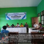 Gelar Pelatihan Usaha Micro Kecil dan Menengah (UMKM) Kampung Sriway Lansep Kecamatan Kalirejo Kabupaten Lampung Tengah