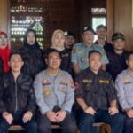 Audiensi Bersama Dirbinmas Polda Lampung Kombes Pol Indra Napitupulu KBPP POLRI Menjalin Komunikasi Dan Memperkuat Sinergitas Di provinsi Lampung