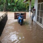 Banjir Lebih dari Satu Meter Rendam Padang Suryo, Masjid Al-Ikhlas Jadi Titik Terdalam