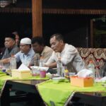 Silaturahmi dan Buka Puasa Bersama Insan Pers, Bupati Paparkan Capaian 1 Tahun Kepemimpinan