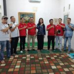 For-JIP Sampaikan Aspirasi ke Senator Almira Nabila Fauzi di Rumah Aspirasi Pringsewu