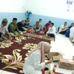 SPPG Fajar Agung Pringsewu Berbagi Takjil Dan Buka Puasa Bersama