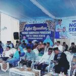 Pemkab Pringsewu Gelar Ngopi Serasi & Safari Ramadan Di Kecamatan Banyumas