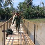 Pembangunan Jembatan Garuda Capai 96 Persen, Akses Sukoharjo–Gadingrejo Segera Terhubung