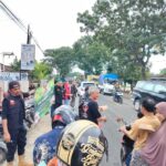 GRIB Jaya Pringsewu Gelar Aksi Sosial Berbagi Takjil,Pengurus Dan Jajaran PAC Turun Langsung Ke Jalan