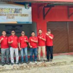 FOR-JIP salurkan THR ramadhan, dan Gelar Rapat Koordinasi Di Kantor Baru