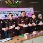 Korupsi Dana Hibah LPTQ Pringsewu Rugikan Negara Rp602 Juta, Kejari Eksekusi Uang Pengganti Rp1,8 Miliar